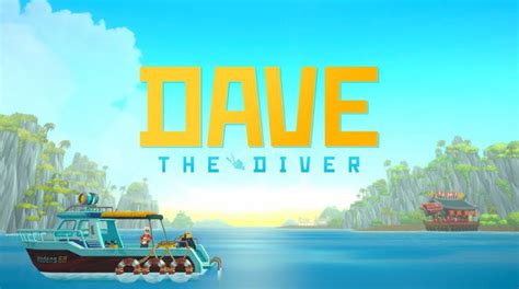 Dave The Diver Walkthrough
