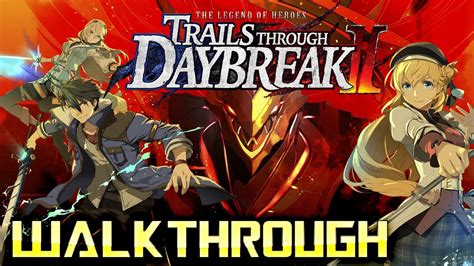Daybreak 2 Walkthrough