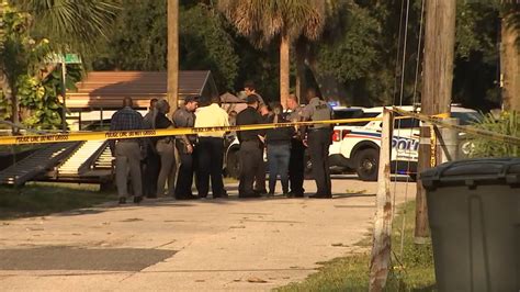 daytona beach news shooting