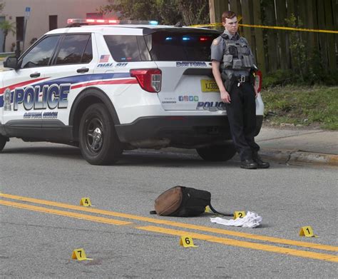 daytona beach news shooting today
