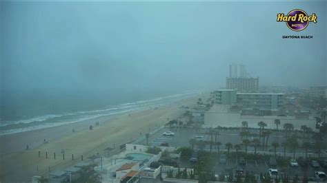 daytona beach news weather
