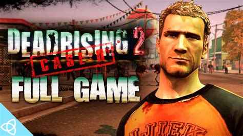 Dead Rising Case Zero Walkthrough Xbox 360