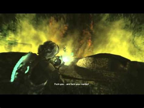 Dead Space 2 Chapter 15 Boss Walkthrough
