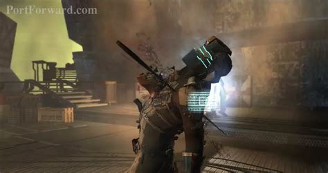 Dead Space 2 Walkthrough Chapter 15 Part 1