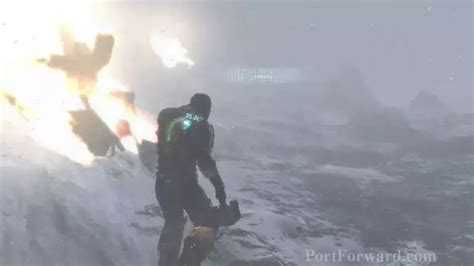 Dead Space 3 Walkthrough Chapter 8