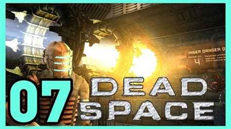 Dead Space Walkthrough Chapter 7