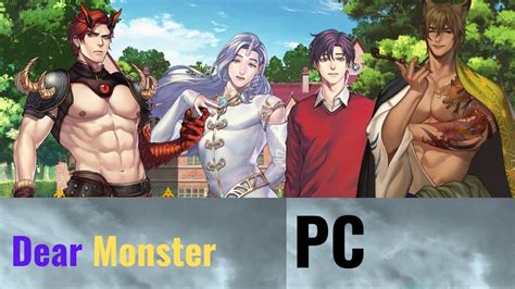 Dear Monster Walkthrough
