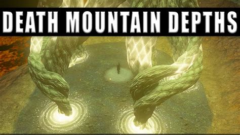 Death Mountain Chasm Walkthrough