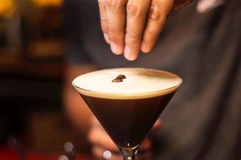 decaf espresso martini