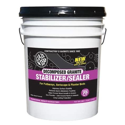 decomposed granite sealer