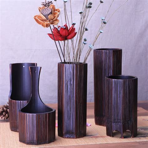 decorative flower pots for living room