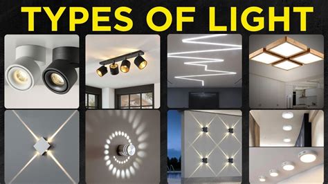 Types of Decorative Lights