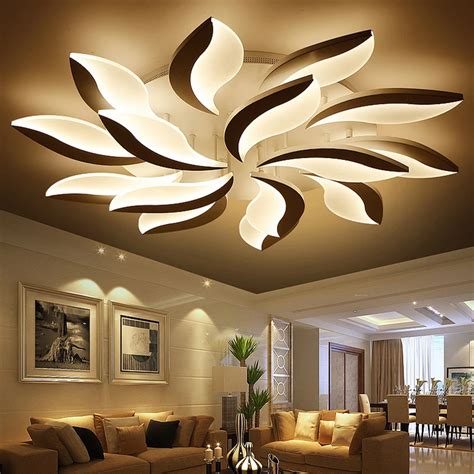 Types of Decorative Ceiling Lights