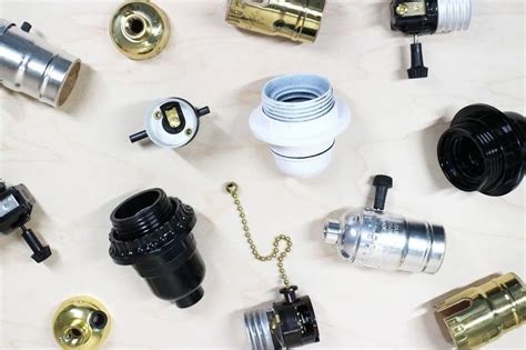 Types of Decorative Lights Holders