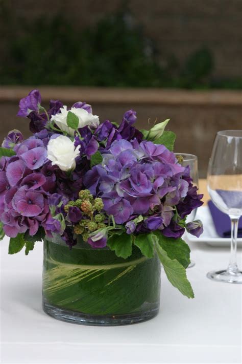 Hydrangea Floral Arrangements