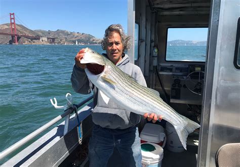 Deep sea fishing tackle San Francisco