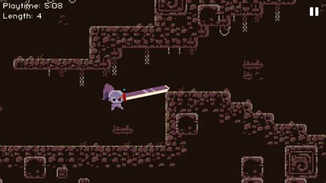 Deepest Sword Length 5 Walkthrough