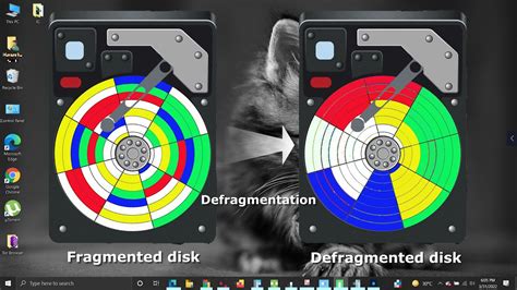 Defragment Hard Disk