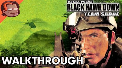 Delta Force Team Sabre Walkthrough