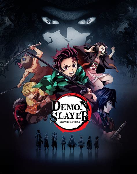 Demon Slayer Poster