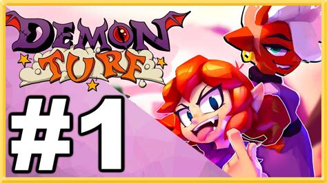 Demon Turf Walkthrough