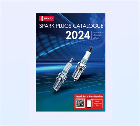 Denso Spark Plug Catalog