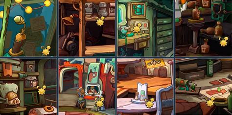 Deponia 2 Walkthrough