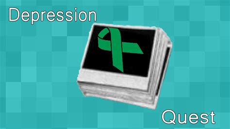 Depression Quest Walkthrough