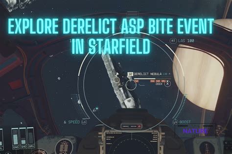 Derelict Asp Bite Starfield Walkthrough