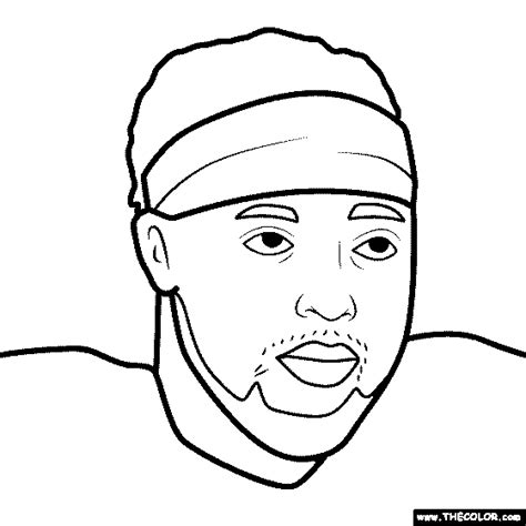 derrick henry coloring pages