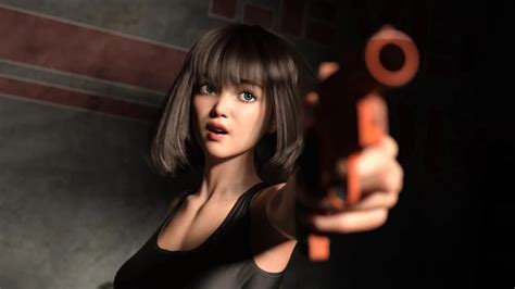 Desert Stalker Walkthrough Mod