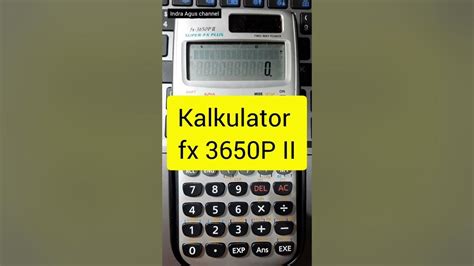 Desimal Kalkulator