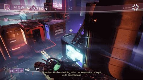 Desperate Measures Destiny 2 Walkthrough