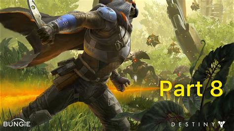 Destiny 1 Walkthrough