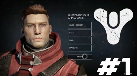 Destiny Xbox One Walkthrough