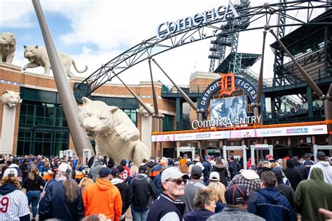 detroit tigers opening day 2023