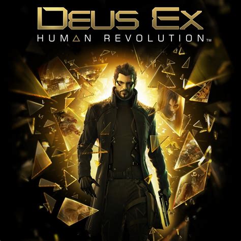 Deus Ex Human Revolution Walkthrough Ign