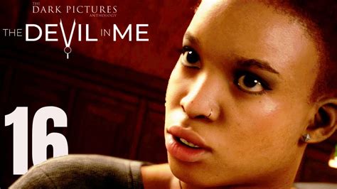 Devil In Me Trophy Walkthrough