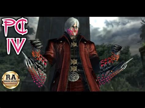 Devil May Cry 4 Mission 4 Walkthrough