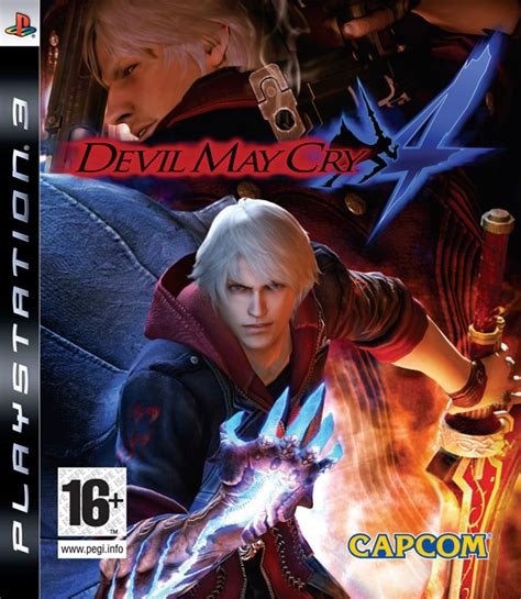 Devil May Cry 4 Ps3 Walkthrough