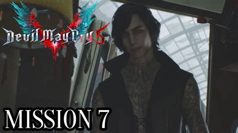 Devil May Cry 5 Walkthrough Mission 7