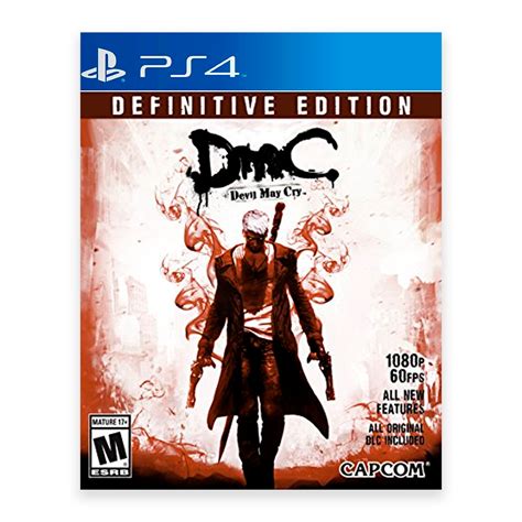 Devil May Cry Definitive Edition Ps4 Walkthrough