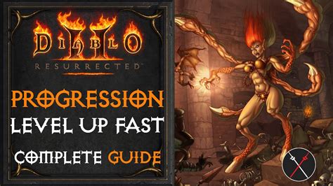 Diablo 2 Walkthrough Guide