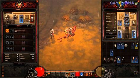 Diablo 3 Walkthrough Act 1