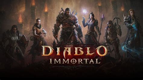Diablo Immortal Walkthrough