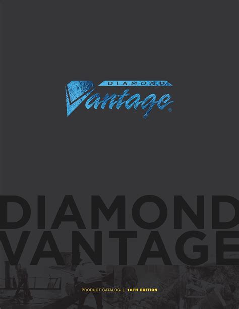 Diamond Vantage Catalog