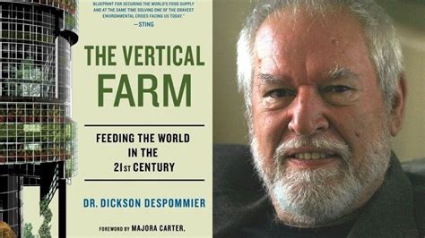 dickson despommier vertical farming