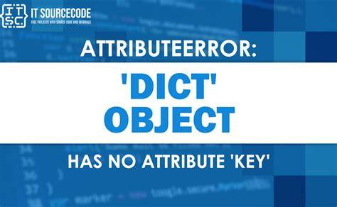 dict object has no attribute haskey