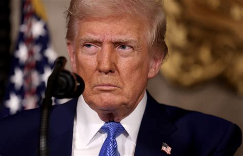 did donald trump surrender