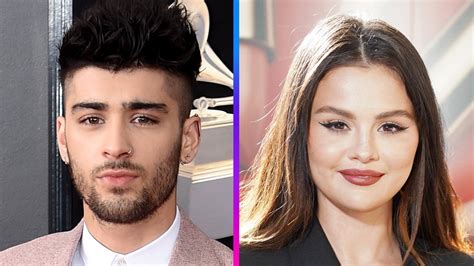 did selena gomez and zayn malik date